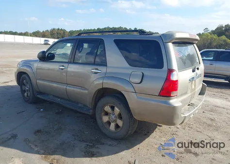 2008 Toyota 4Runner Sr5 V6 из США, поврежденный, VIN JTEZU14R78K013527